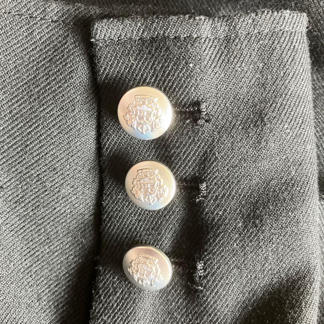 ナルミヤblue cross フォーマルスーツ 卒服 女の子LL（170）