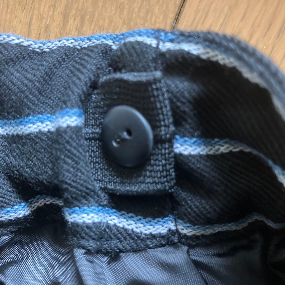 ナルミヤblue cross フォーマルスーツ 卒服 女の子LL（170）