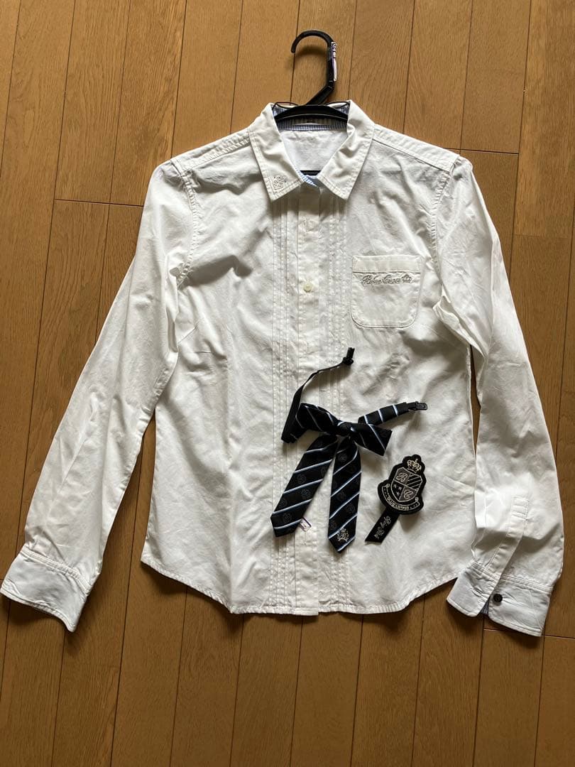 ナルミヤblue cross フォーマルスーツ 卒服 女の子LL（170）