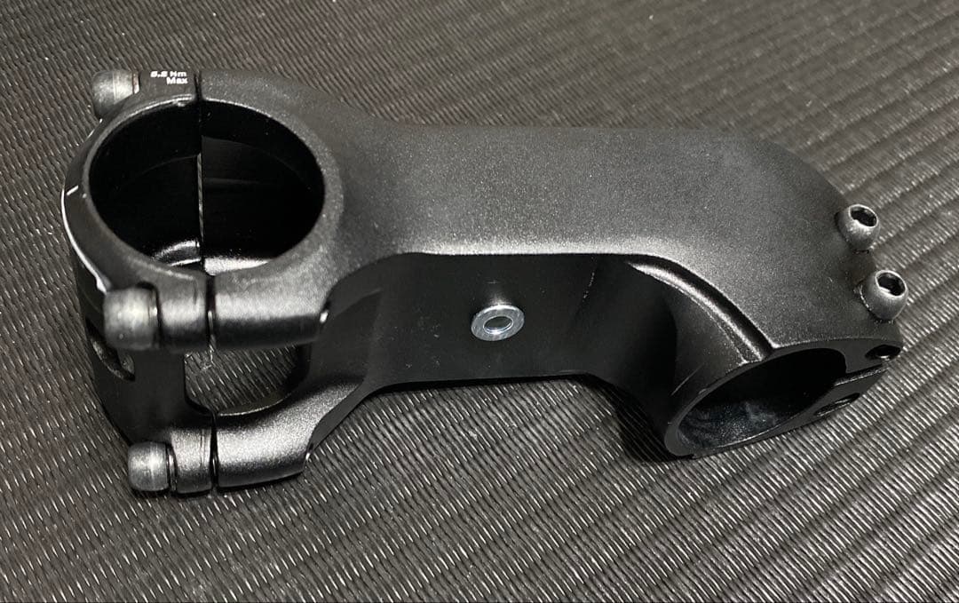 BONTRAGER RCS PRO BLENDR ステム 90mm -7°