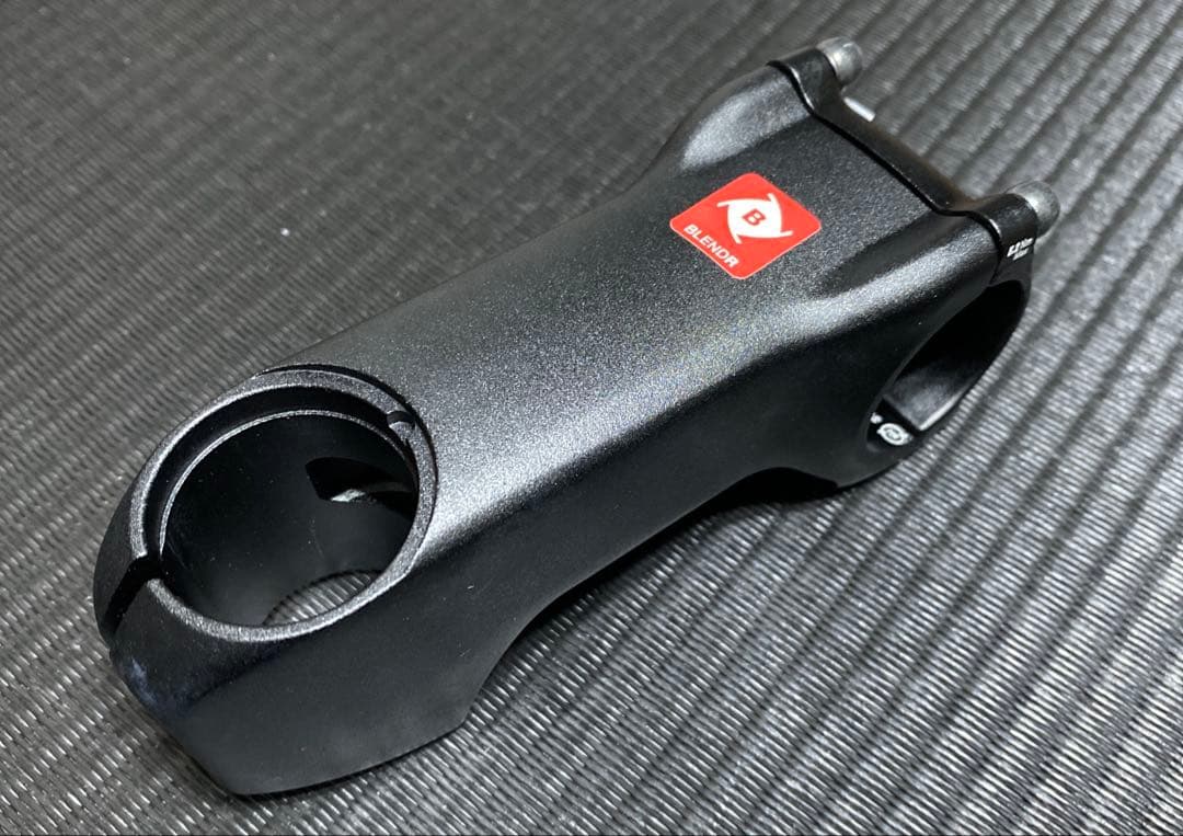 BONTRAGER RCS PRO BLENDR ステム 90mm -7°