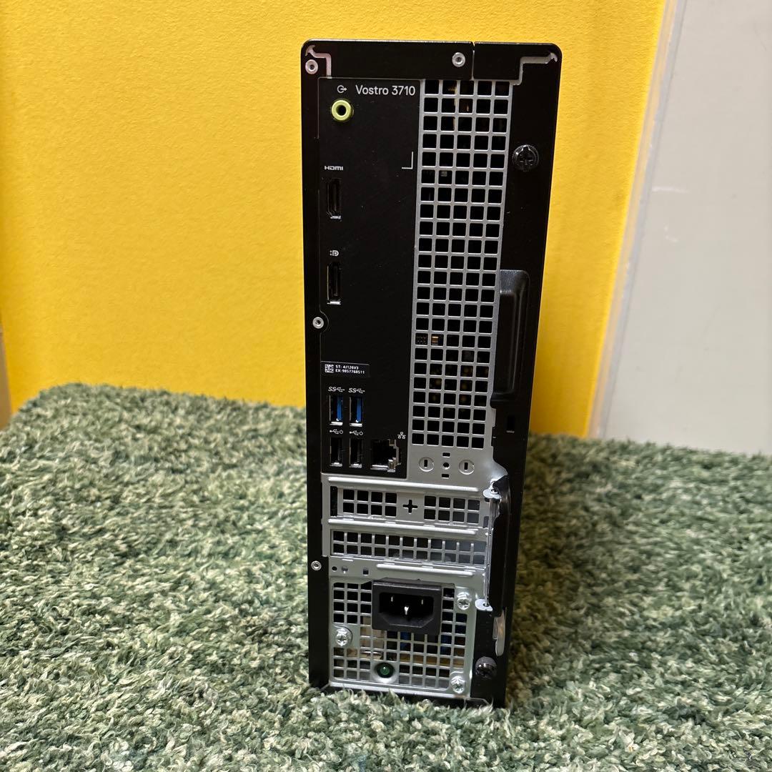 ハゼットページ a3 DELL VOSTRO 3710 デスクトップ