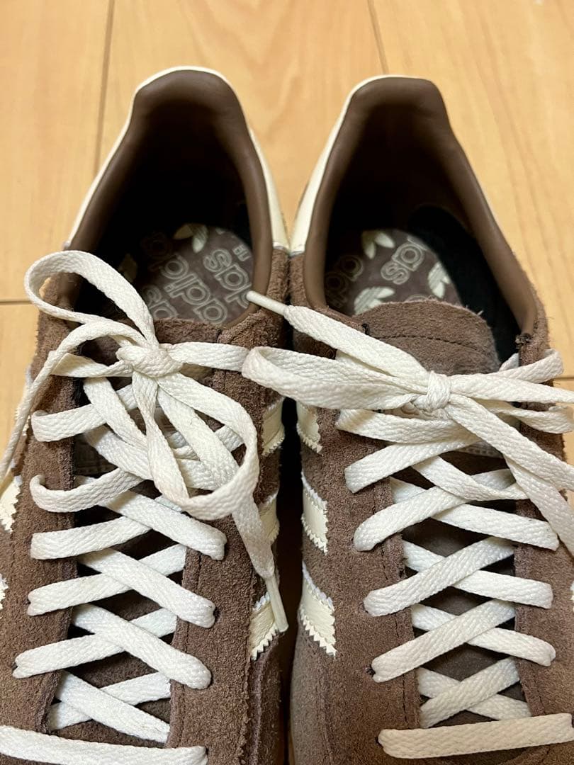 adidas ハンドボール スペツィル 23.5cm