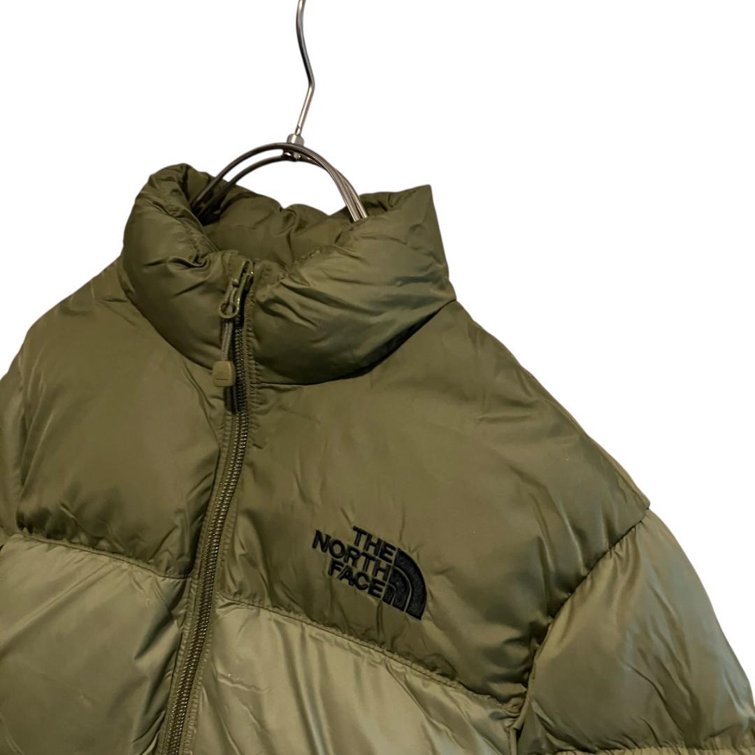 T4486★美品★ノースフェイス*ヌプシ*ダウンジャケット*キッズ140