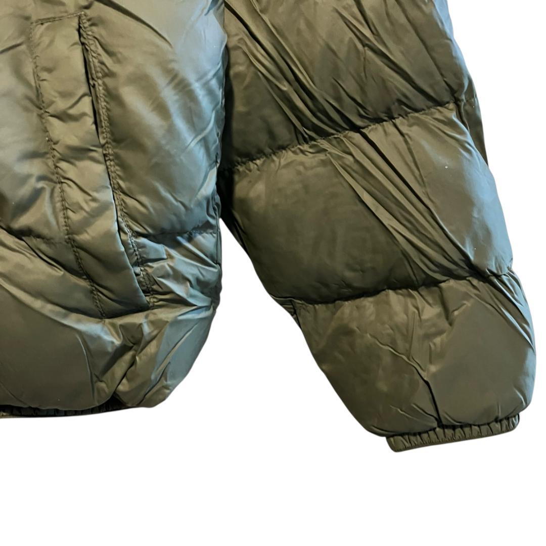 T4486★美品★ノースフェイス*ヌプシ*ダウンジャケット*キッズ140