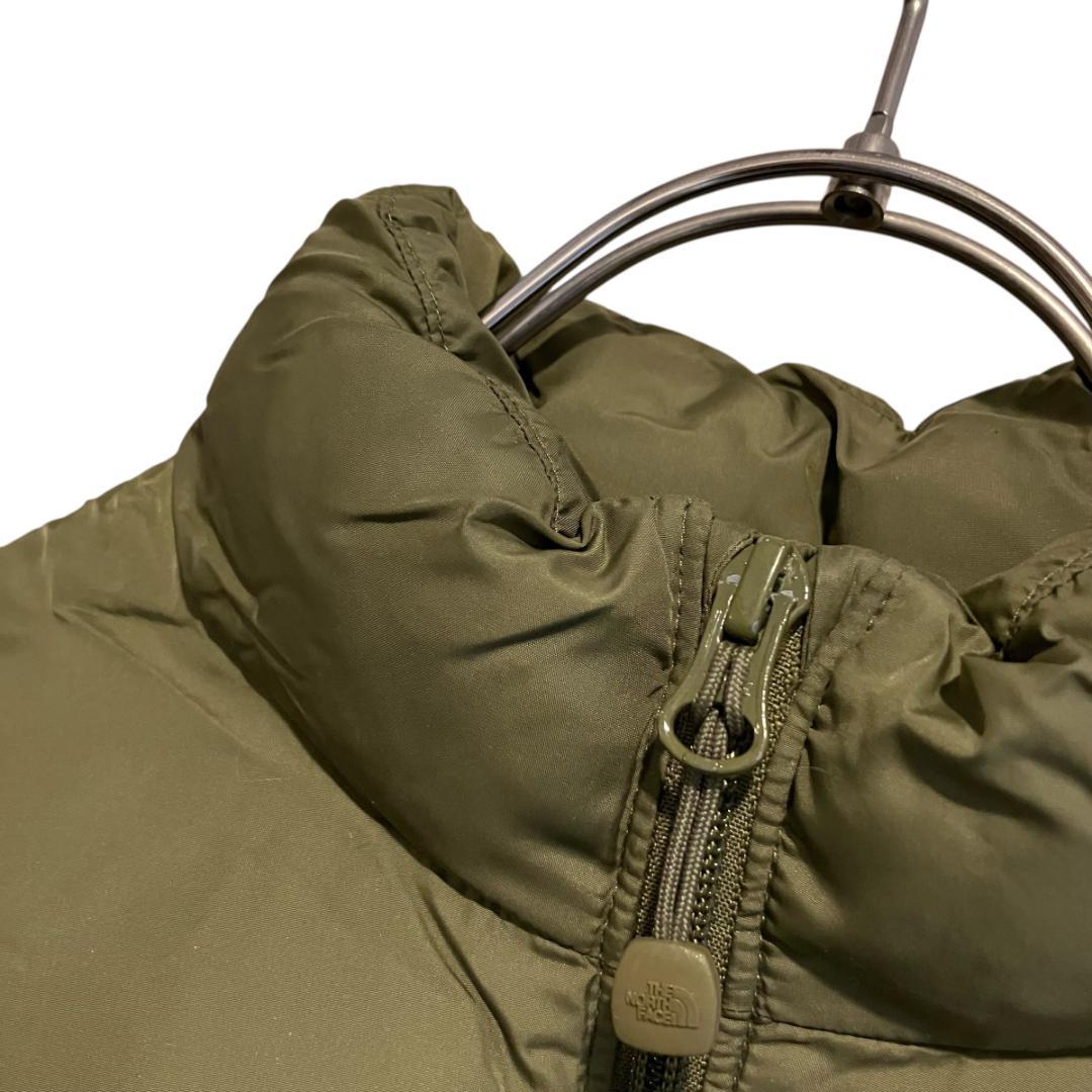 T4486★美品★ノースフェイス*ヌプシ*ダウンジャケット*キッズ140