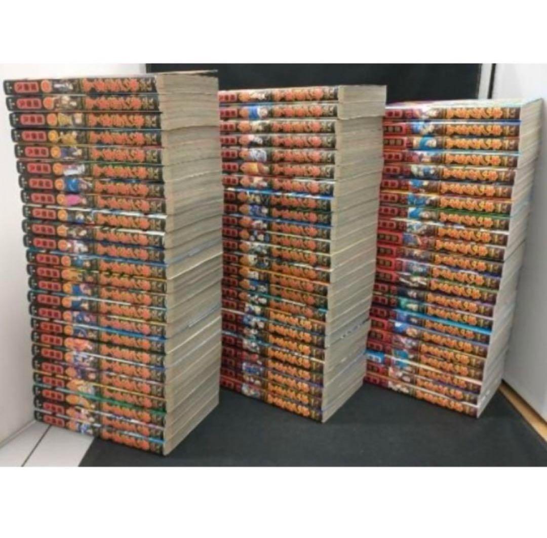 キングダム　セット 1〜72巻