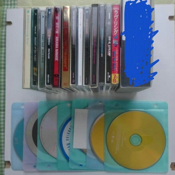 １枚２００円～    ３０代懐メロ！邦楽アルバム