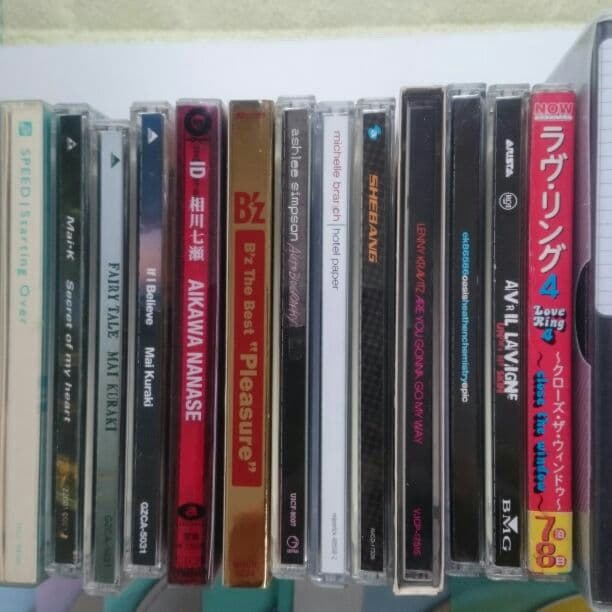 １枚２００円～    ３０代懐メロ！邦楽アルバム