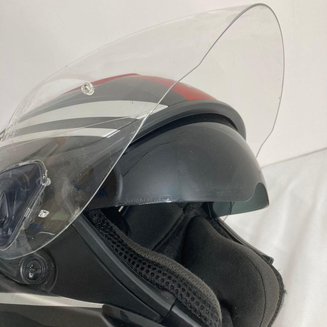 OGK Kabuto ジェットヘルメット ASAGI L 59-60cm