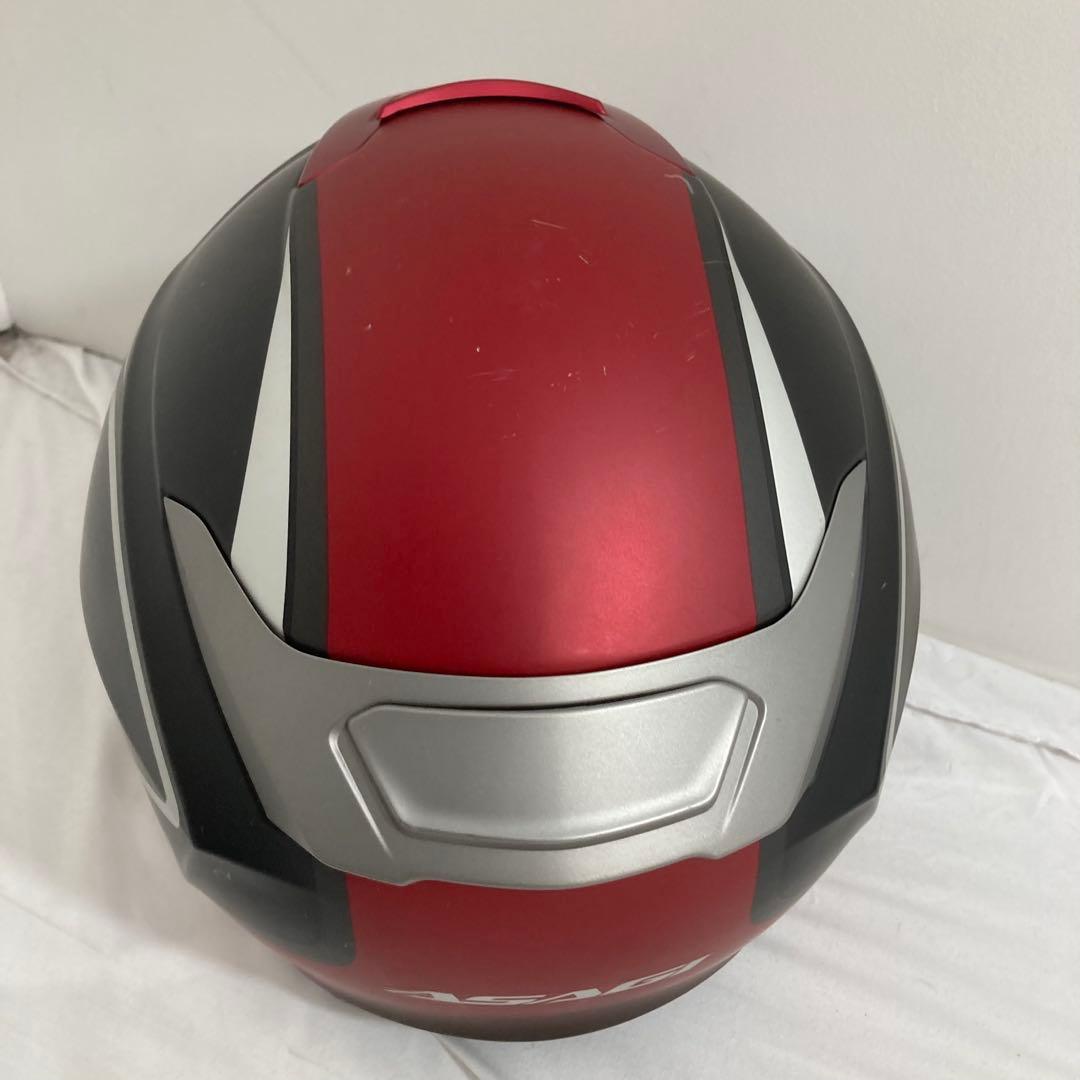 OGK Kabuto ジェットヘルメット ASAGI L 59-60cm