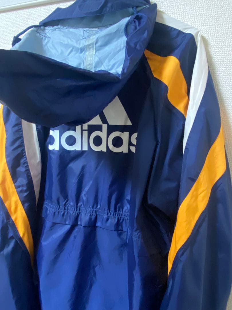 レアルマドリード　90年代　ジャケット　トレーニングウェア　古着