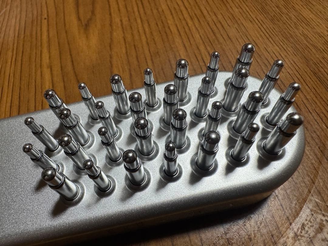 SALONIA サロニア リフトブラシ 電気ブラシ EMS フェイスケア 美顔器