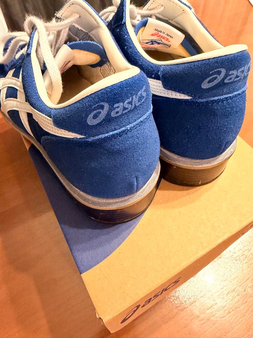 asics ウエイトリフティングシューズ　25.5cm
