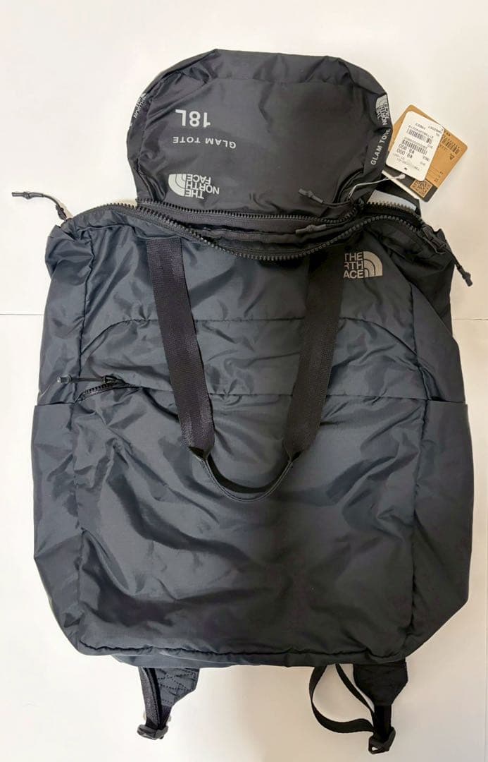 【タグ付未使用】THE NORTH FACE グラムトート