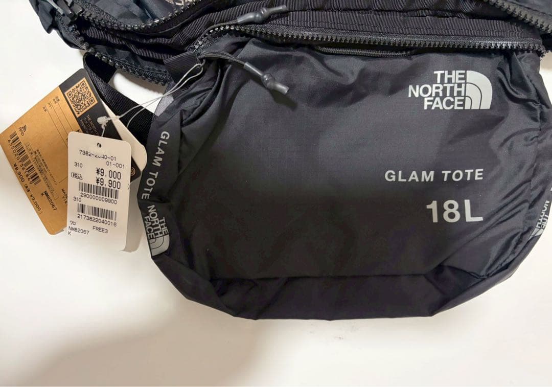 【タグ付未使用】THE NORTH FACE グラムトート