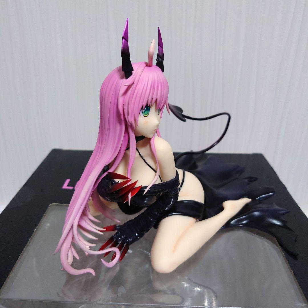 ToLOVEる ダークネス ララ・サタリン・デビルーク ダークネスフィギュア