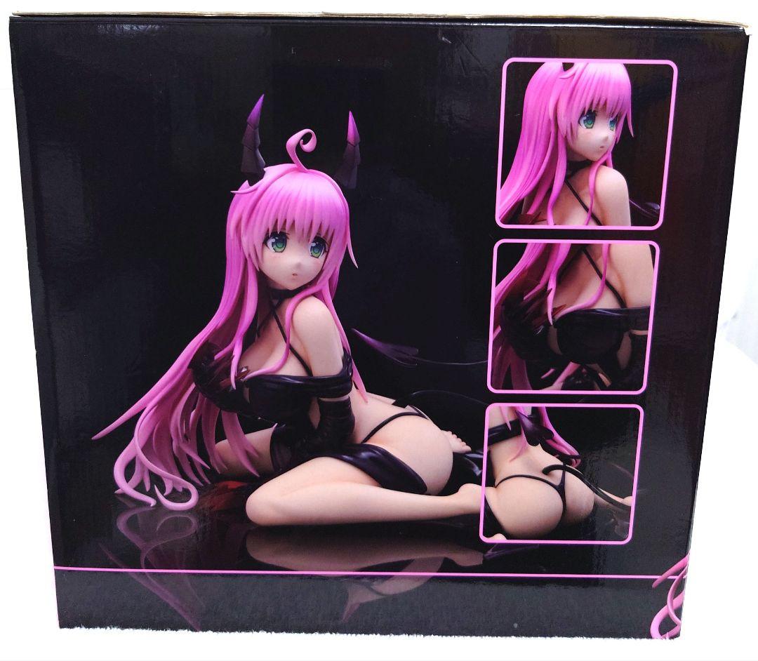 ToLOVEる ダークネス ララ・サタリン・デビルーク ダークネスフィギュア