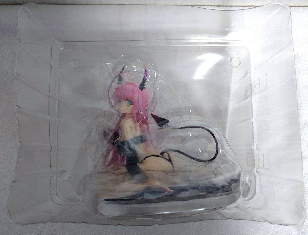 ToLOVEる ダークネス ララ・サタリン・デビルーク ダークネスフィギュア