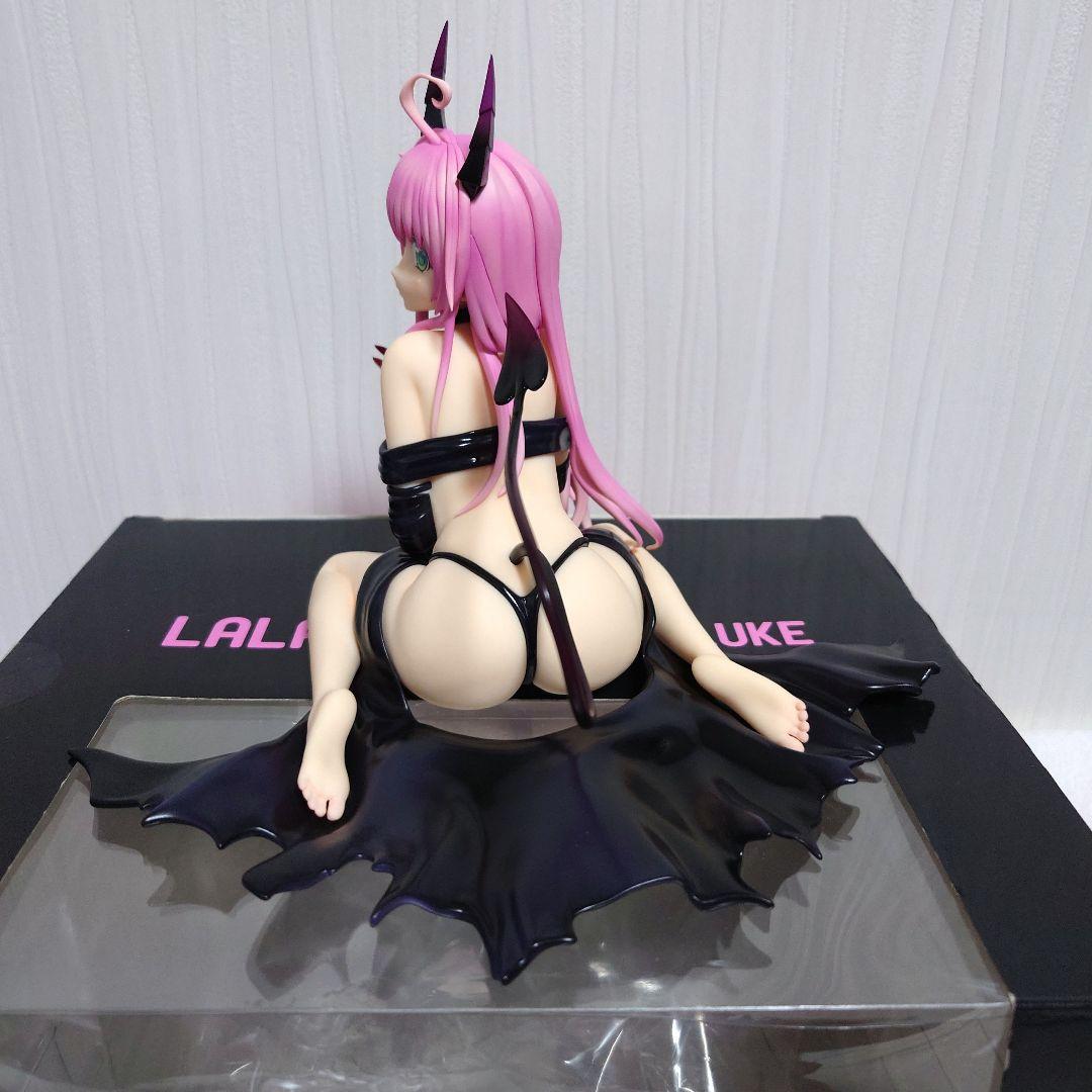 ToLOVEる ダークネス ララ・サタリン・デビルーク ダークネスフィギュア