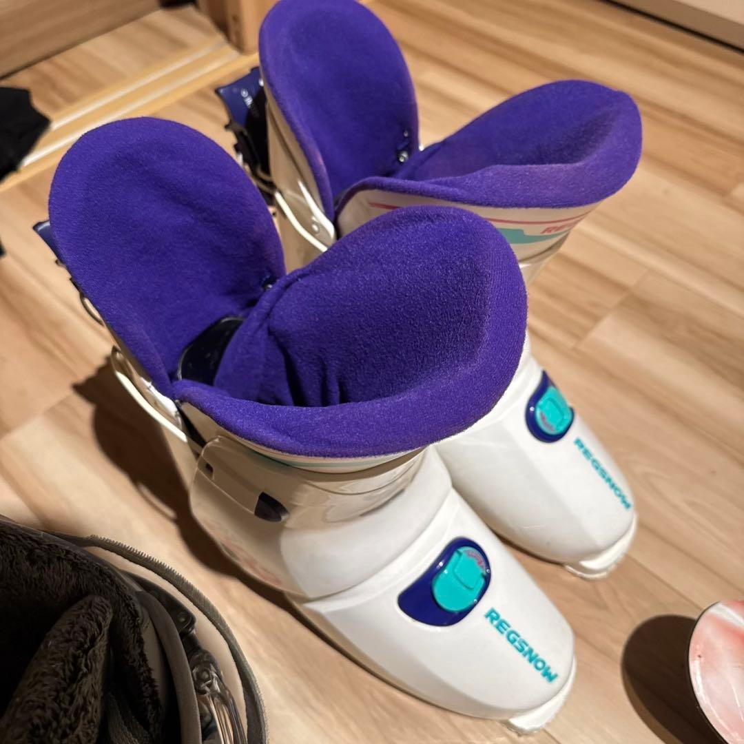 もとし　子ども用　スキー板　まとめ売り