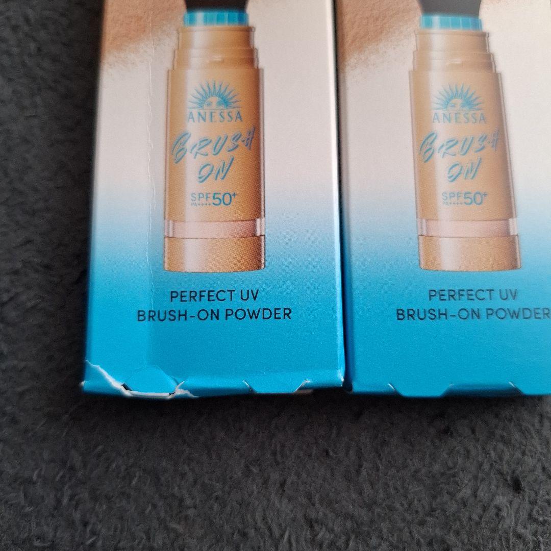 ☆こてつ☆　日焼け止めパウダー　5個セット