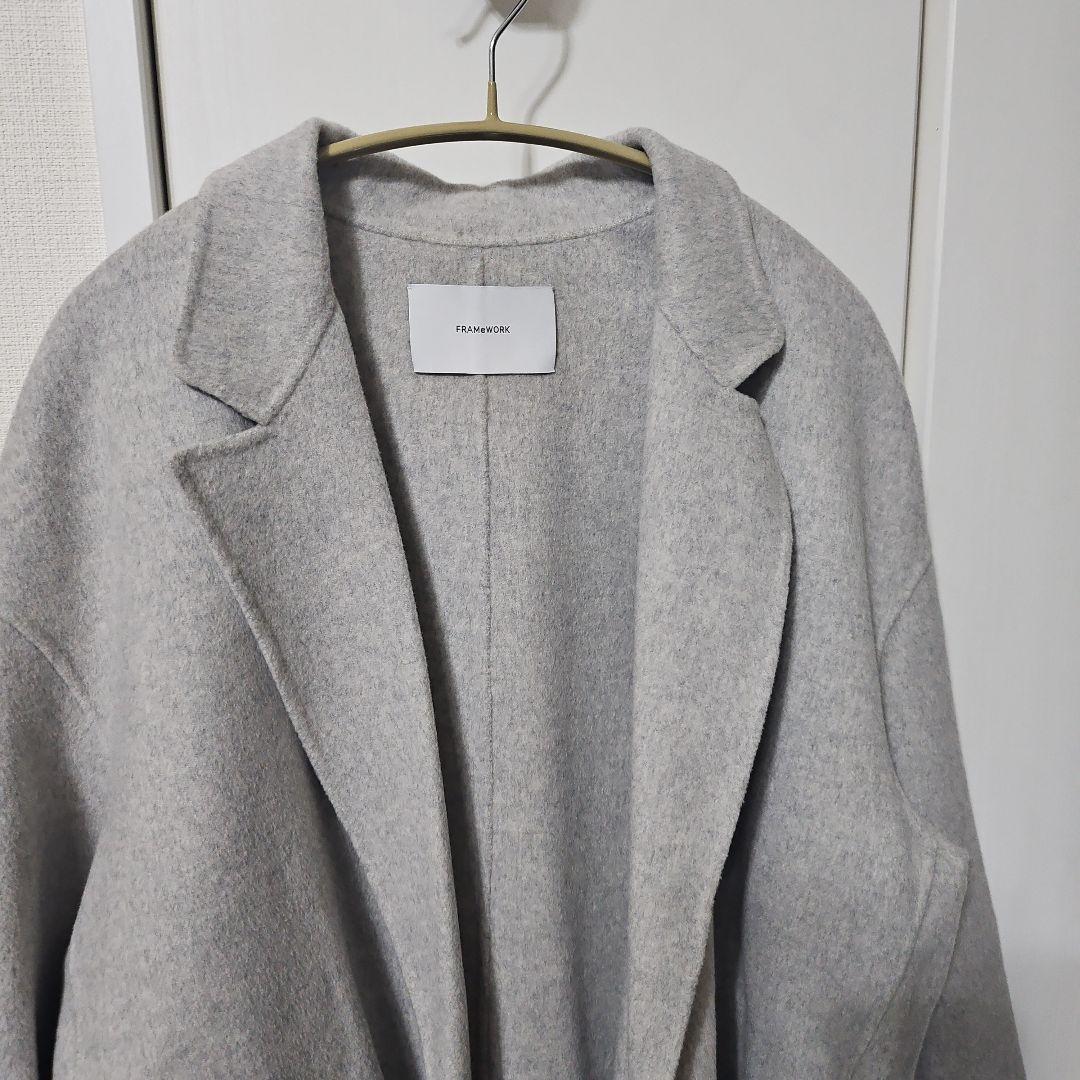 フレームワーク リバーショートコート