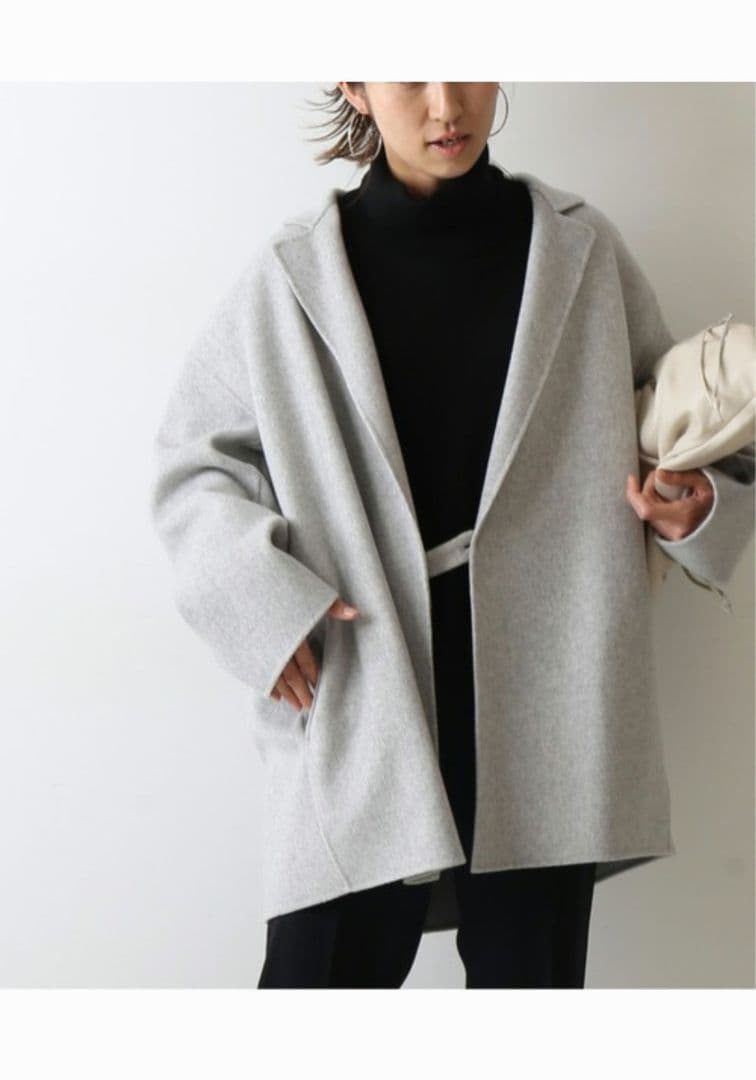 フレームワーク リバーショートコート