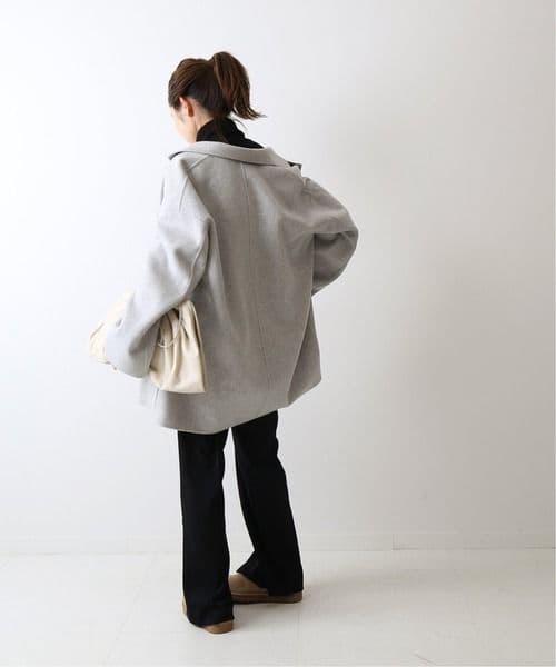 フレームワーク リバーショートコート