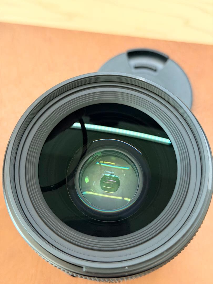 SIGMA 35mm F1.4 DG DN [ソニーE用] ディヌーシャさん専用