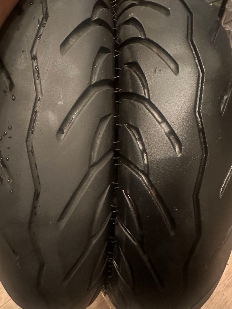 SUZUKI address V125 社外ホイール