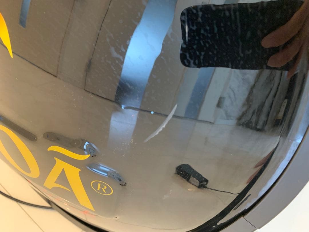 激レア　パッソア　電飾看板　ネオン　バー