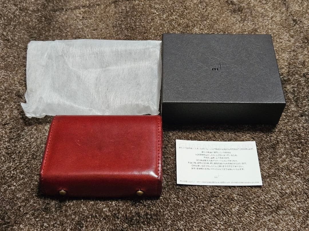 エムピウ ミッレフォッリエ 赤