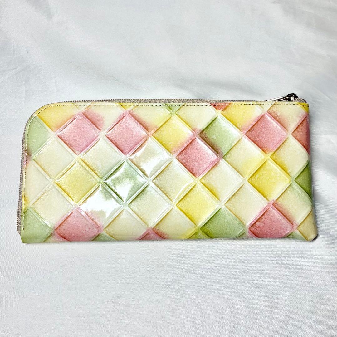 【新品】　アタオ　20周年限定色　キャンディーミックス　ブロックパーティ　リモ