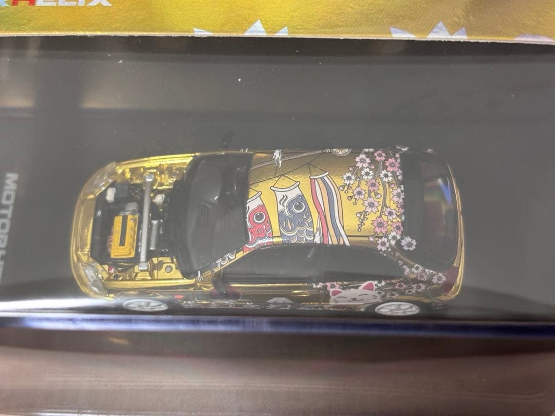 MOTORHELIX ホンダ シビック TYPE R (EK9)