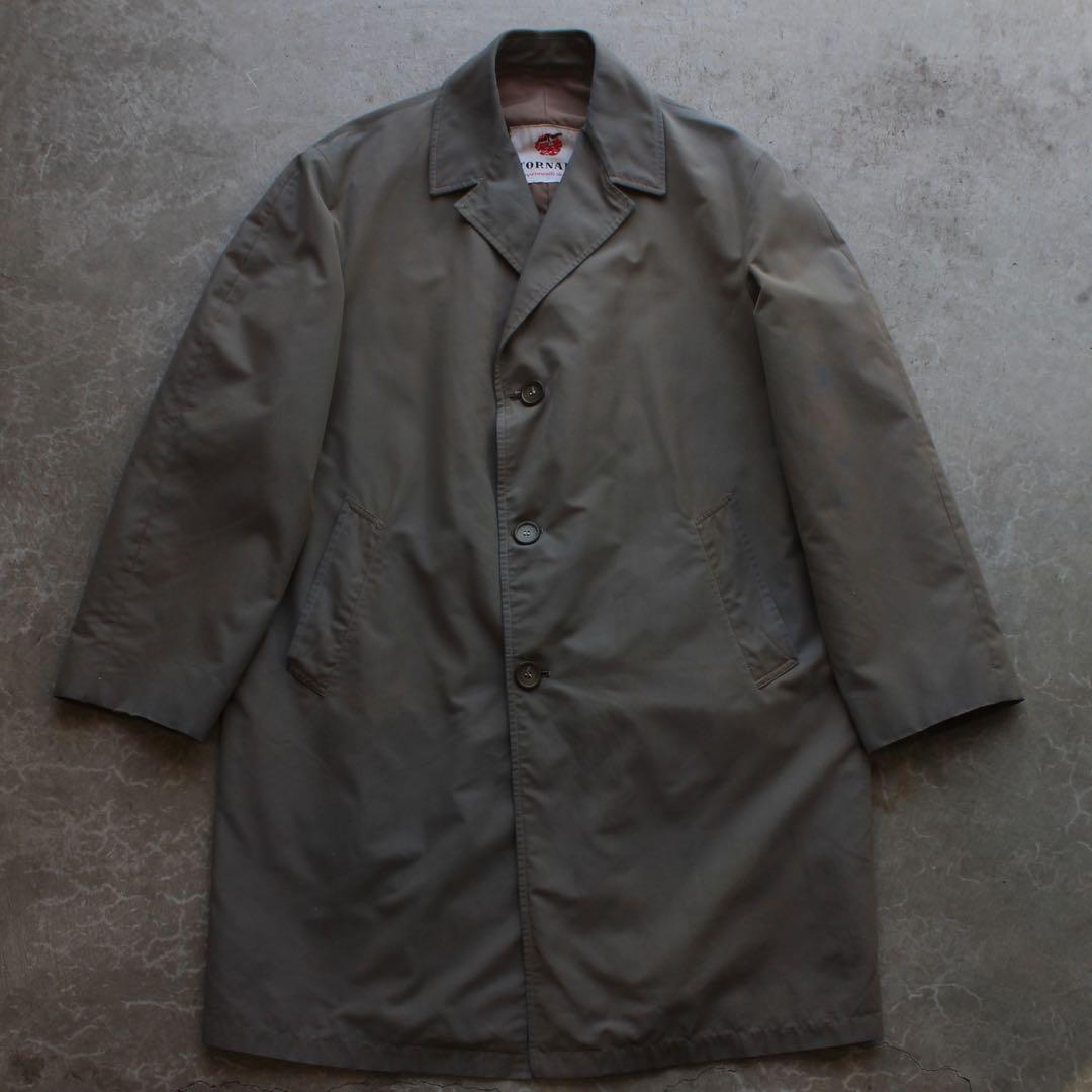 ジャケット・アウター 60s TORNADE French Raincoat