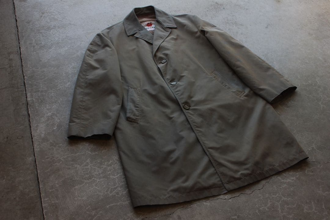 ジャケット・アウター 60s TORNADE French Raincoat