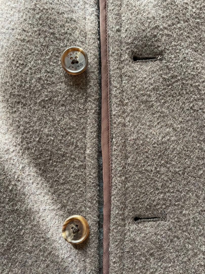 【美品 送料無料】Papas コート