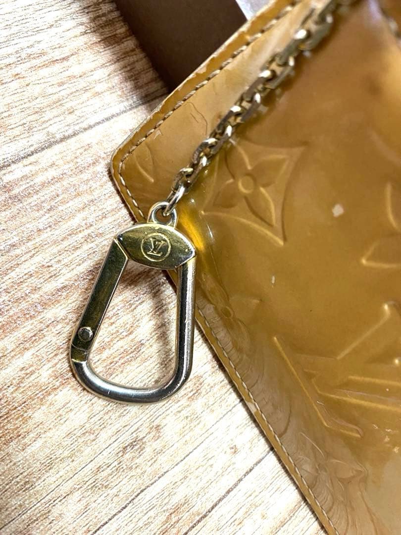 LOUIS VUITTON ルイ・ヴィトン ヴェルニ　ケース