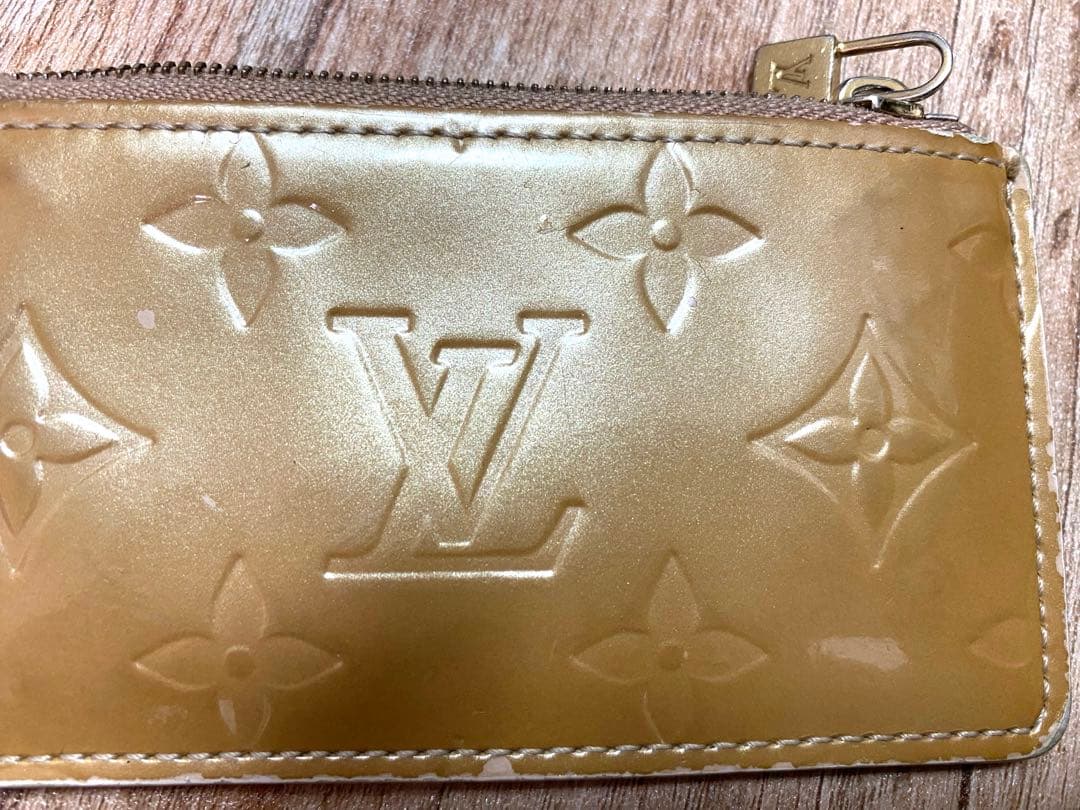 LOUIS VUITTON ルイ・ヴィトン ヴェルニ　ケース