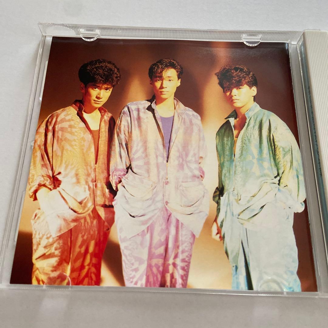 少年隊　翔 (Shō) スペシャルアルバム 1986年