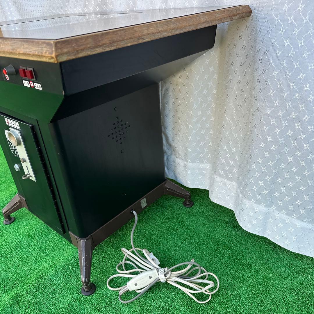 【引取限定】美品 namco ナムコ テーブル ジー・ピー 動作確認済 iso※