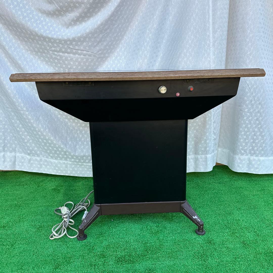 【引取限定】美品 namco ナムコ テーブル ジー・ピー 動作確認済 iso※