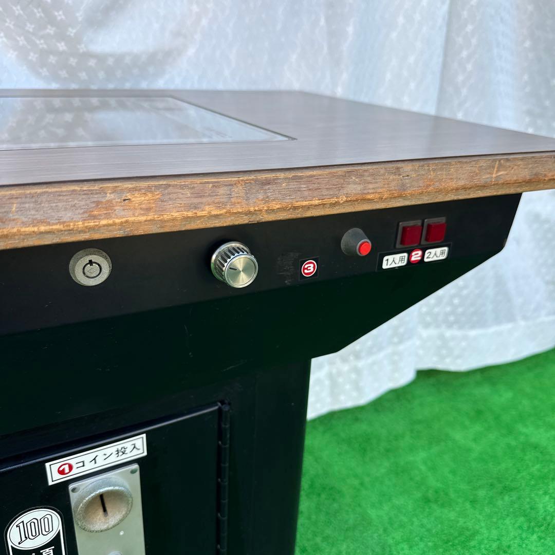 【引取限定】美品 namco ナムコ テーブル ジー・ピー 動作確認済 iso※