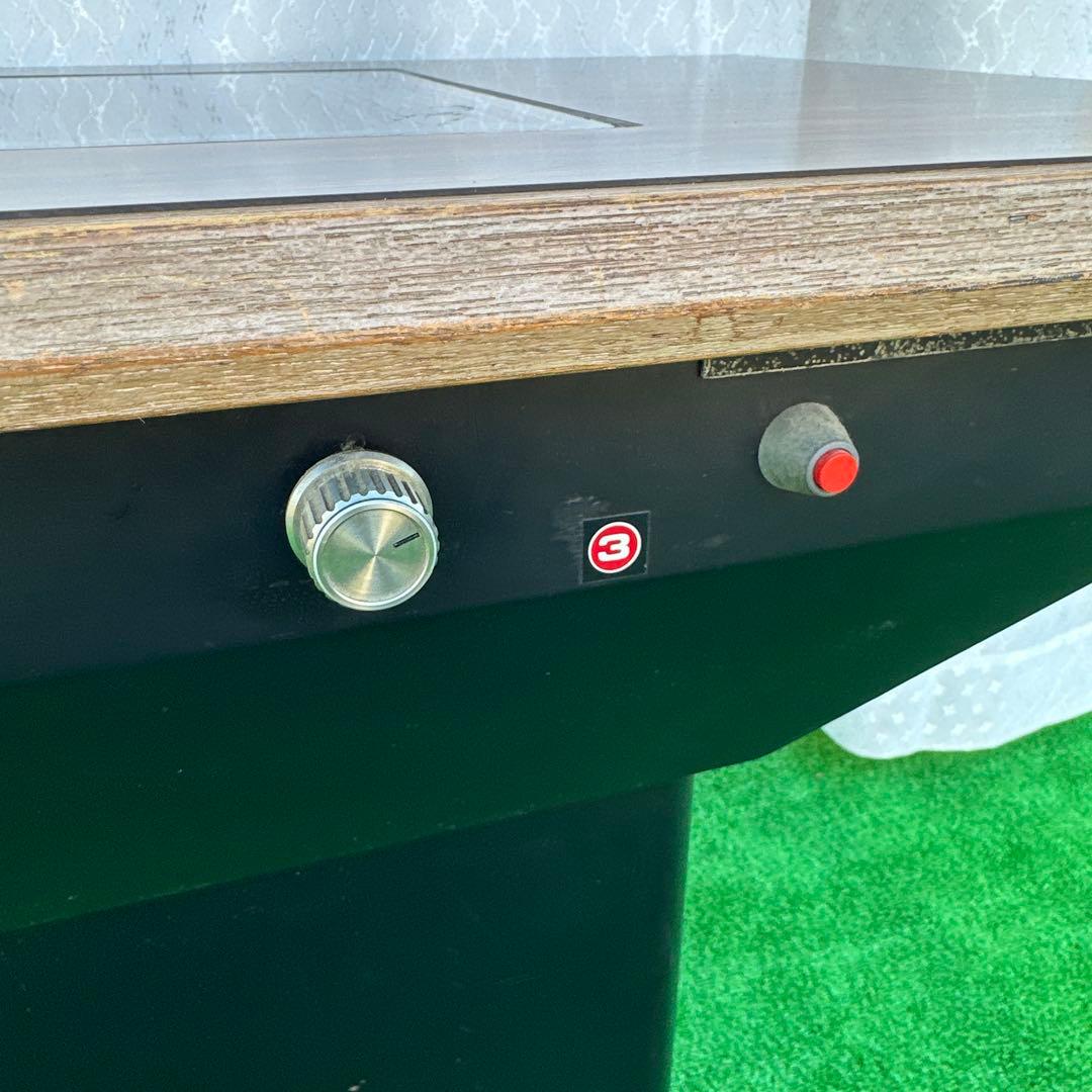 【引取限定】美品 namco ナムコ テーブル ジー・ピー 動作確認済 iso※