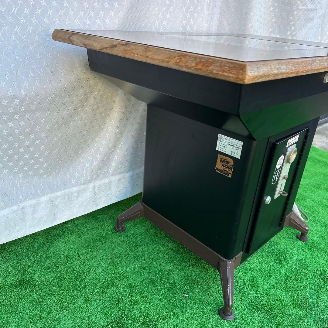 【引取限定】美品 namco ナムコ テーブル ジー・ピー 動作確認済 iso※