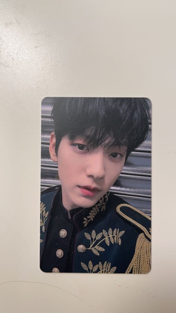 スビン　ラキドロ　トレカ TXT SWEET MIRAGE アメリカ限定　ワルツ