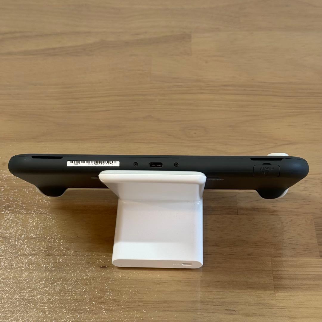 7-098【美品】Switch LITE グレー