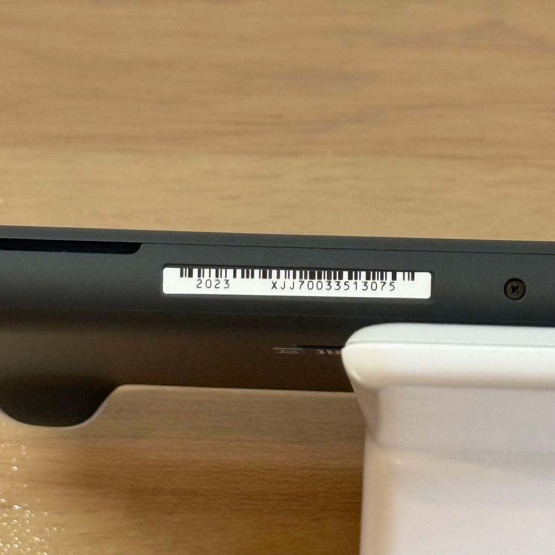 7-098【美品】Switch LITE グレー