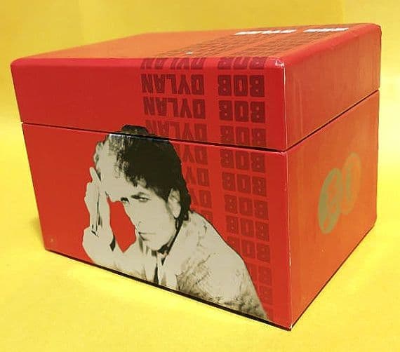 ボブ・ディラン コンプリートアルバム コレクション vol.1 ボックスセット